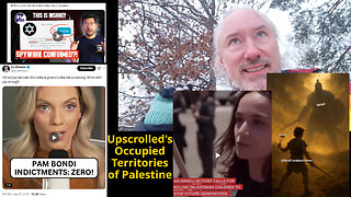 Hur exponera manipulation. Övertalning. Upscrolled vs 𝕏. Nikitas PROBLEM! Pam Bondi & Susie Wiles