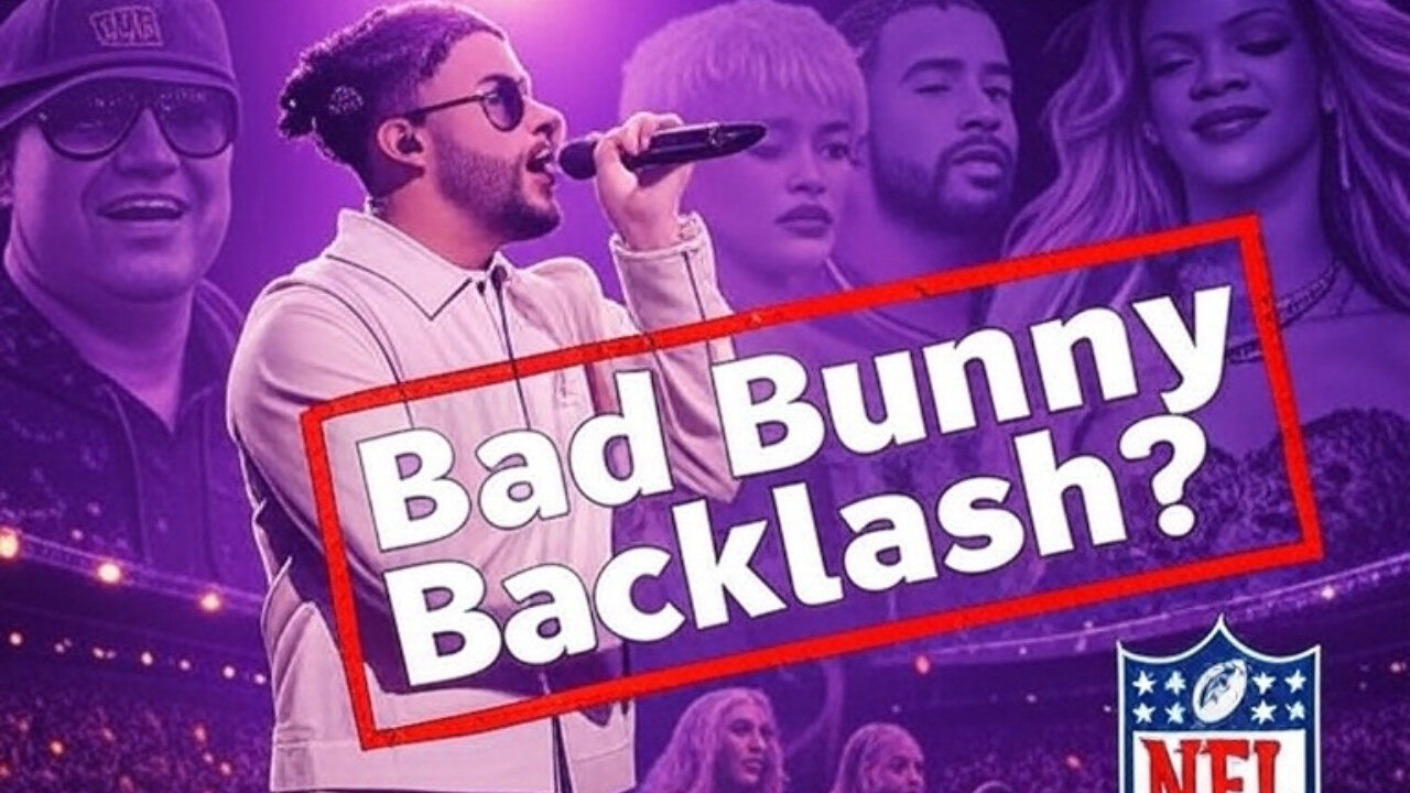 Super Bowl Halftime Hypocrisy: Bad Bunny vs. Shakira, Rihanna & More