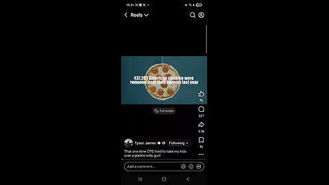 Tyson James music clip : CPS taking children,Jessica Saxton