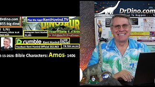 Biblical Characters: Amos