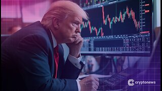 Crypto Prices Dip as Trump’s Metal Trade Tariffs Weigh on Markets