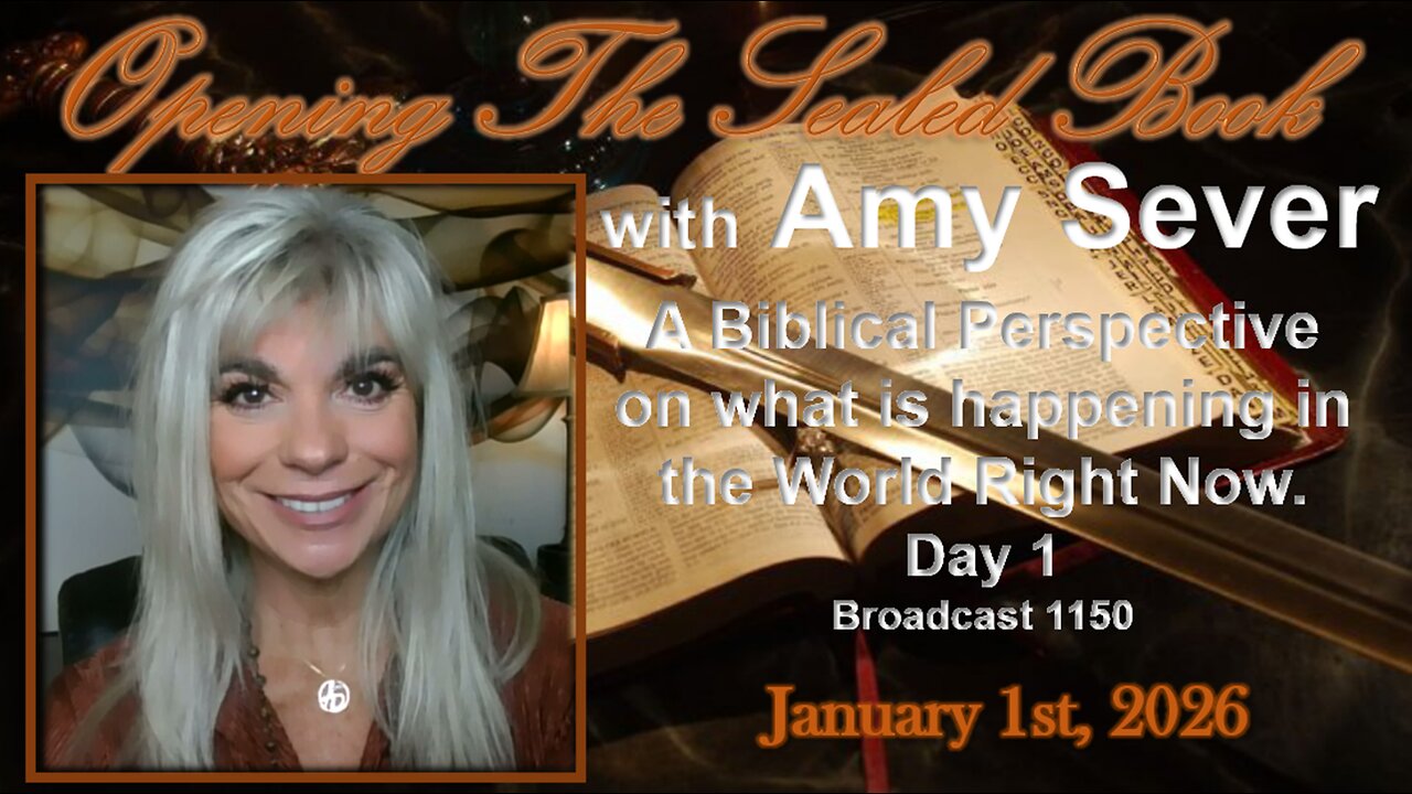 01/01 Stories Day! Plus Today's Scripture... Happy New Year!