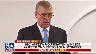 🔥🚨BREAKING: Prince Andrew just got arrested over for his connection to Jeffrey Epstein
