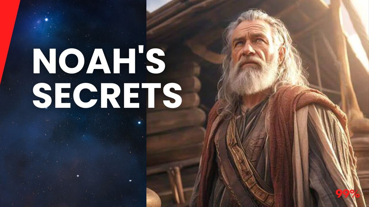 Things You Didn't Know About Noah: Shocking Facts Revealed