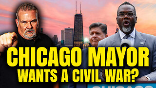 Chicago Civil WAR? - Bubba the Love Sponge® Show | 10/07/25