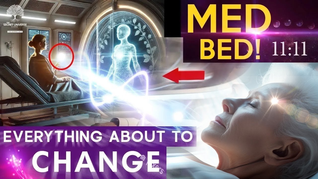 MEDICAL POD! The FUTURE Just Arrived... and No One Is Ready for What Happens Next! I Didnt Believe It