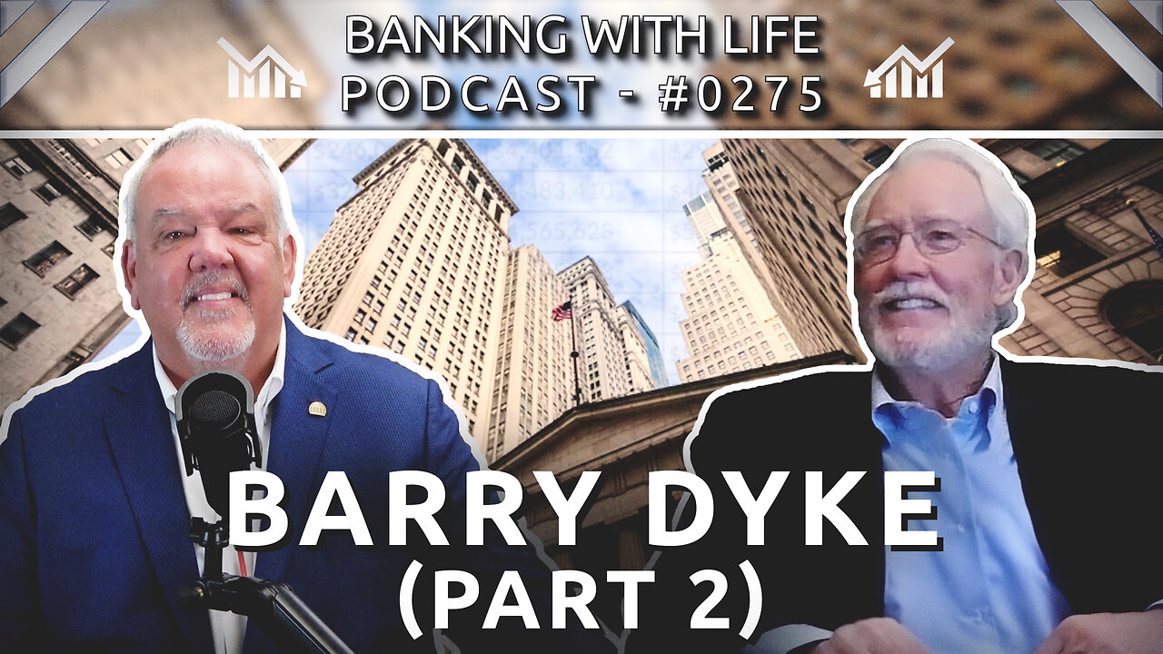 Nothing New Under the Sun on Wall Street (Part 2) - Barry Dyke - (BWL POD #0275)