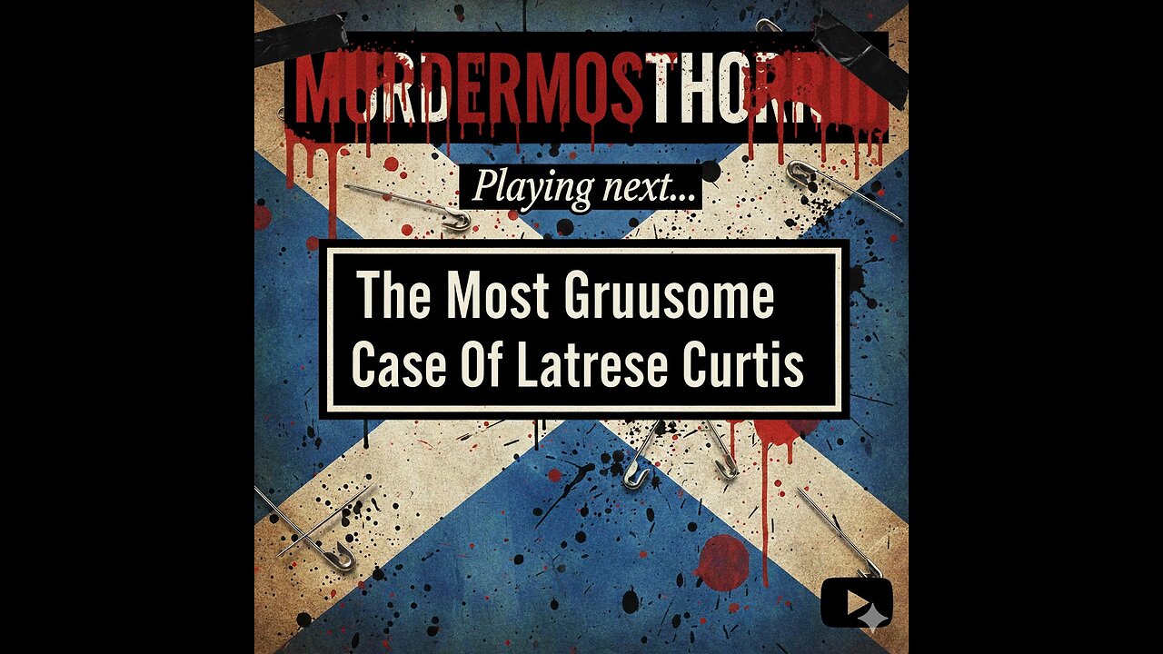 The Most Gruesome Case Of Latrese Curtis