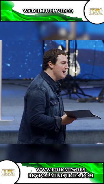 The Church Of Jesus Christ Part 2 | From The Stand | Erik Meares