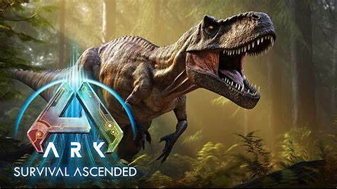 Walking with Dinosaurs! New Ark server!! --- Come say hello 👋