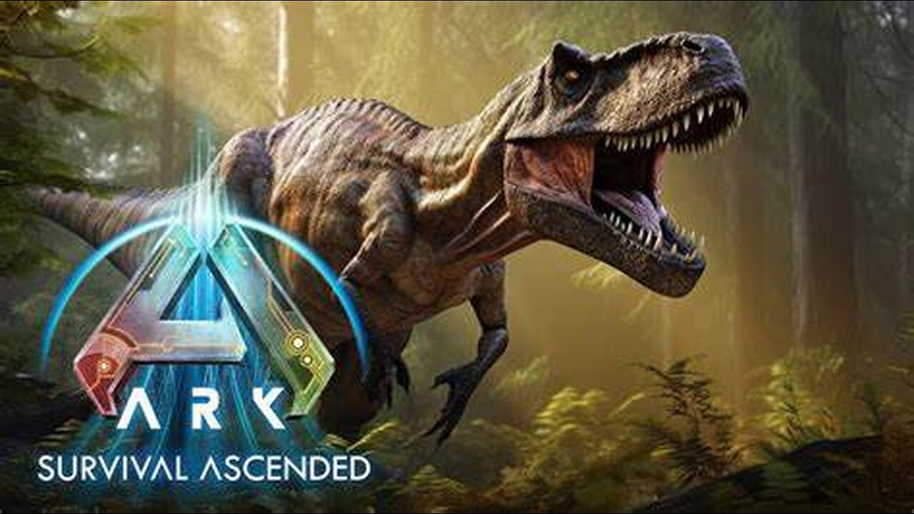 Walking with Dinosaurs! New Ark server!! --- Come say hello 👋