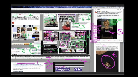 2 upgrade @ 1707 1@ which one 1547 VIDEO 657 THE LIER FAKE BUG SKUM MI6 BULLSHXTTERER BUG GETIT FROM UR HANDLER WOMAN FXERE3R KHARLESS. released 152517122025