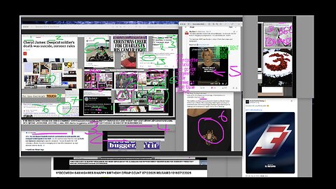 3 FX OFF REDBULL AND P00DLE VERSTAPPEN 104718122025 2 upgrade @ 1707 1@ which one 1547 VIDEO 657 THE LIER FAKE BUG SKUM MI6 BULLSHXTTERER BUG GETIT FROM UR HANDLER WOMAN FXERE3R KHARLESS. released 152517122025
