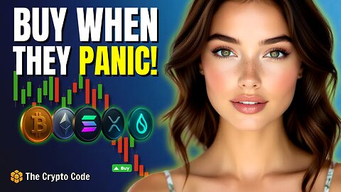 Everyone’s Scared — But THESE 5 Coins Could 10X Next!