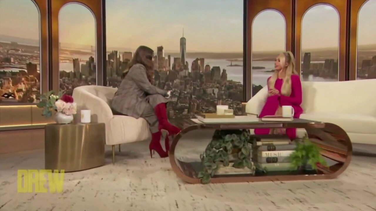 Paris Always Steals The Show & All The Attention