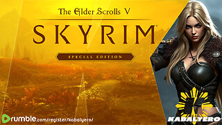 🔴 Enjoying a Slow, Casual and Relaxed Game of Skyrim Special Edition! 🎮 Thanks You For Watching 🙏