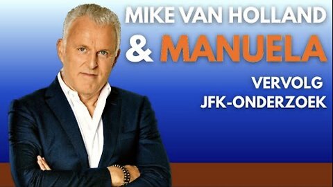 Peter r de Vries,,Mike van Holland en Manuela