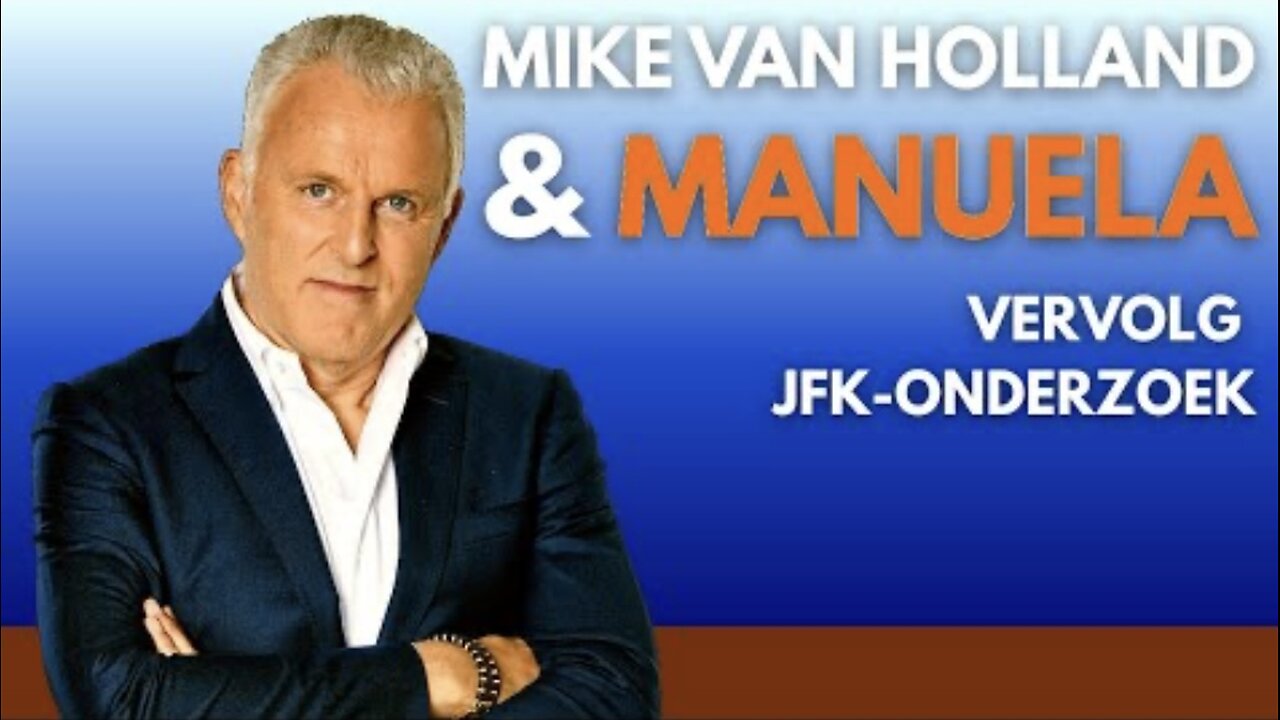 Peter r de Vries,,Mike van Holland en Manuela