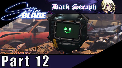 Let's Play, Stellar Blade, Part 12, D1G-g2r