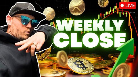 Bitcoin's Weekly Close! Memes Rally! Crypto Bull Run Saved!