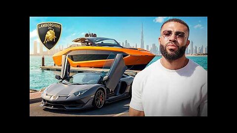 Young Millionaire's Weekend In Dubai (feat fxalexg & MoVlogs)