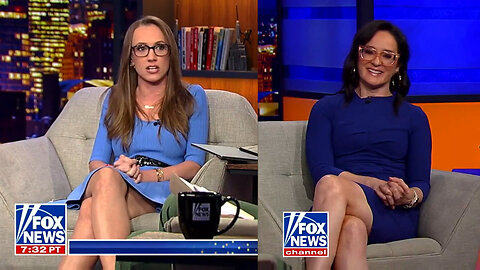👑 Kennedy and Kat Timpf Oct 6 2025