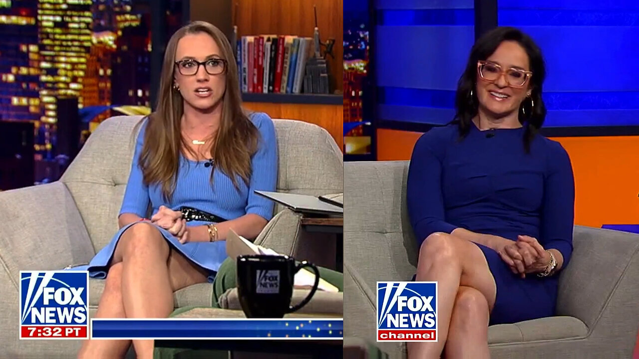 👑 Kennedy and Kat Timpf Oct 6 2025