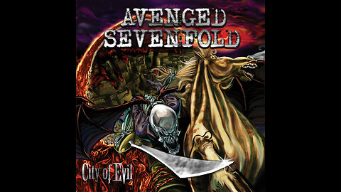 2005 - Avenged Sevenfold - City Of Evil [FULL ALBUM]