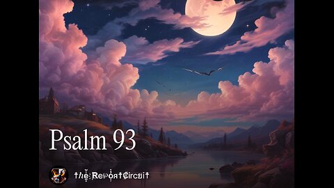 Psalm 93 [Electronica]