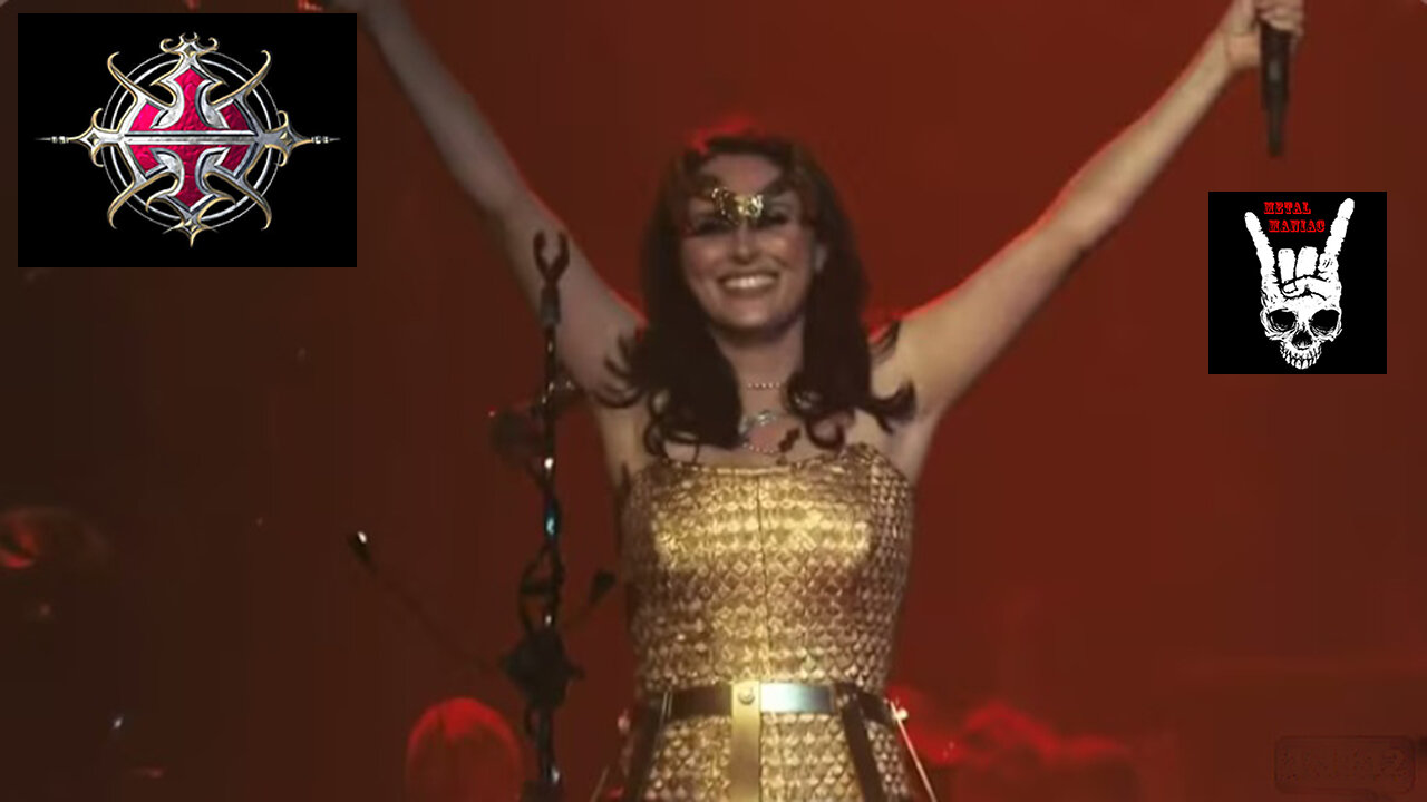 Within Temptation - Live @ Sportpaleis 2012