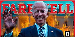 Biden's 'SNEAKY' plot to slow down Trump REVEALED | Redacted w Clayton Morris