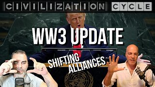 The Great Powers are Repositioning Themselves | Civ Cycle CLIPS