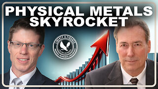 Physical Metal Beats All Other Safe Havens | David Morgan