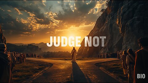 Matthew 7 Explained | What 'Judge Not' Really Means | 1/26/26