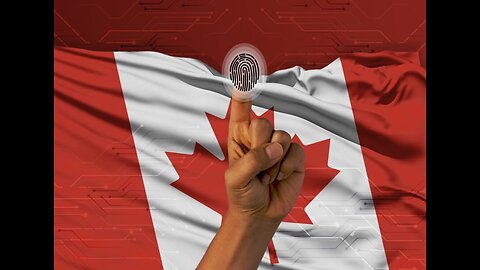 CANADA Rolls OUT MANDATORY DIGITAL ID for WELFARE RECIPIENTS, NEXT Up the RFID CHIP(MOTB)…”to receive a mark in their right hand, or in their foreheads” 🕎Luke 20:25 “Render therefore unto Caesar the things which be Caesar's”