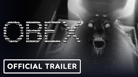OBEX - Official Trailer (2025) Albert Birney, Callie Hernandez, Paisley Isaacs