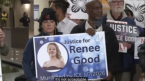 Woman Shot by ICE AGENTS Update! New Footage