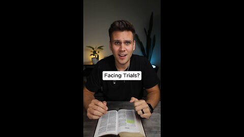 Joyful Trials?