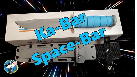 Space-Bar By Ka-Bar