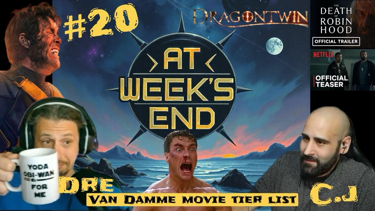 At Week's End: Episode 20