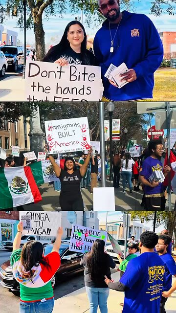 The Enemy Is Showing You Exactly Who They Are.