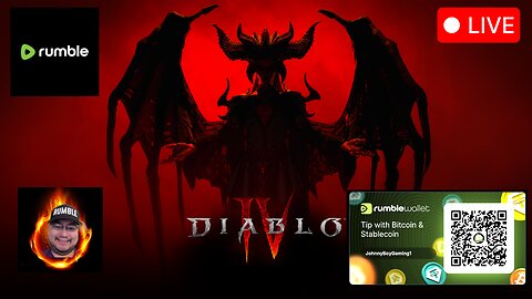 Diablo 4 PC (Rumble gaming)