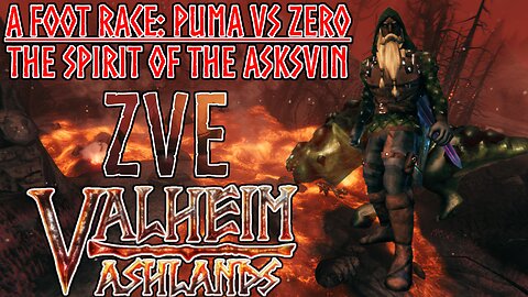 Valheim EP 52 - Ashlands: Spirit of the Asksvin