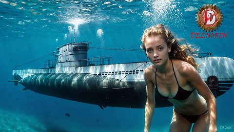 ⭐UBOAT - WWII Submarine ⭐