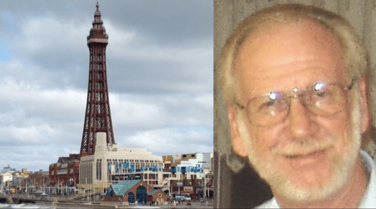 A witness recounts Dean Warwick's death on October 7th 2006 during his lecture in Blackpool England