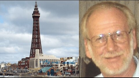 A witness recounts Dean Warwick's death on October 7th 2006 during his lecture in Blackpool England