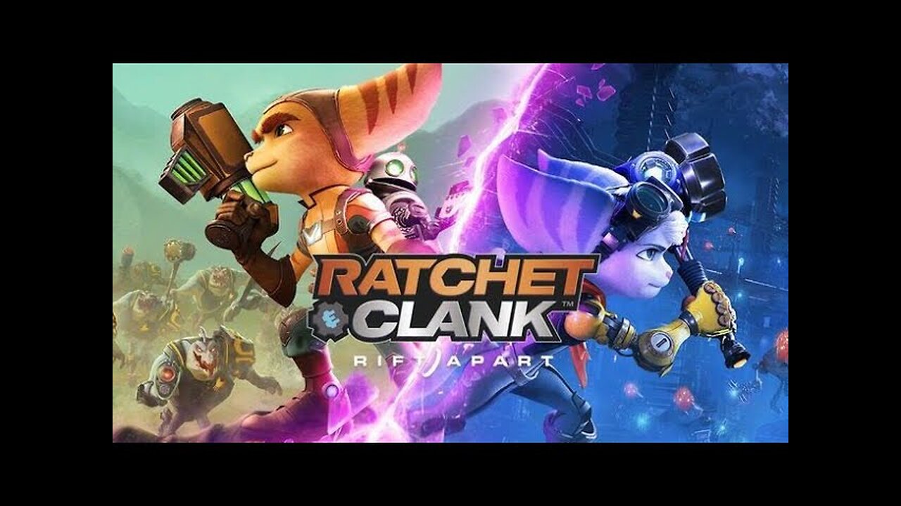 Ratchet & Clank: Rift Apart Livestream