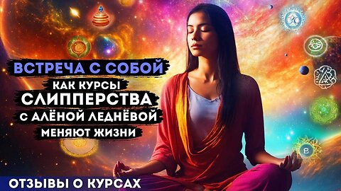 Встреча с Собой: Как Курсы Слипперства с Алёной Леднёвой Меняют Жизни Отзывы о Курсах