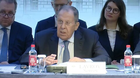 LAVROV - Nikakva nacionalizacija NIS-a ne može se izvršiti bez obostranog pristanka.