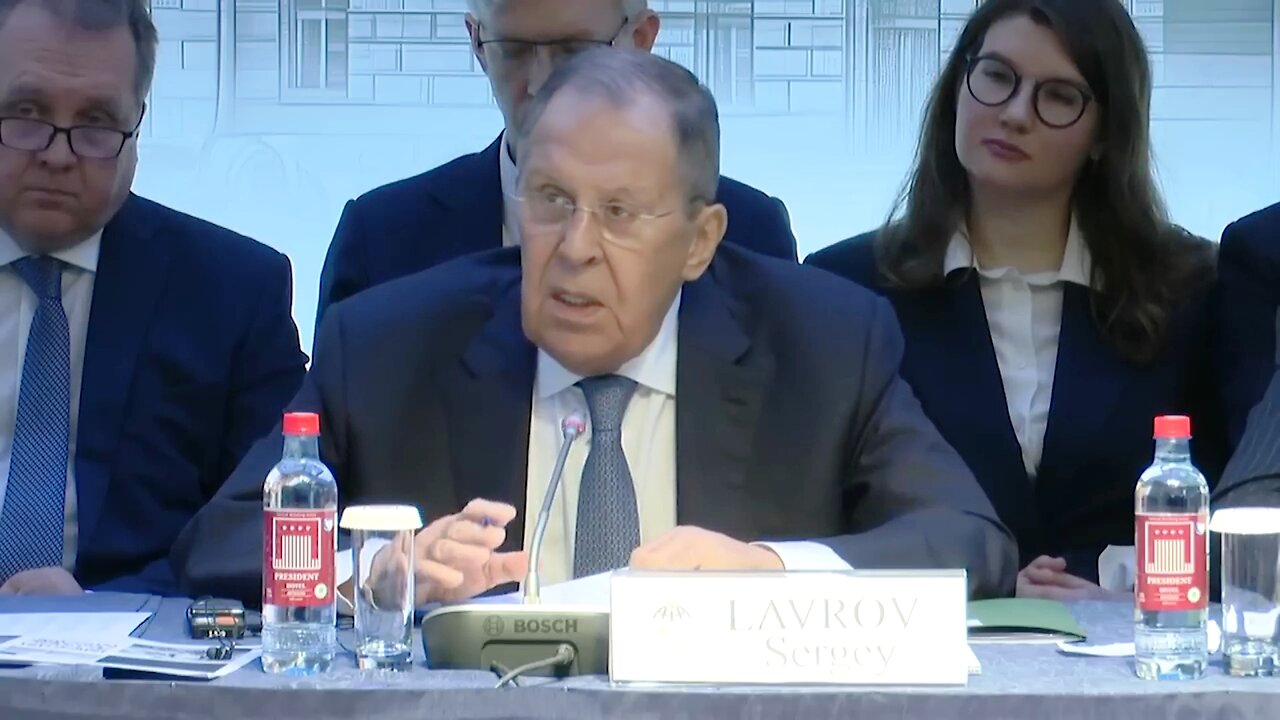 LAVROV - Nikakva nacionalizacija NIS-a ne može se izvršiti bez obostranog pristanka.
